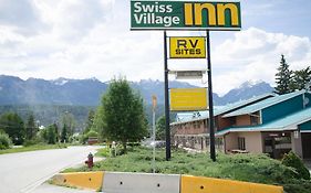 Swiss Village Inn Golden Bc